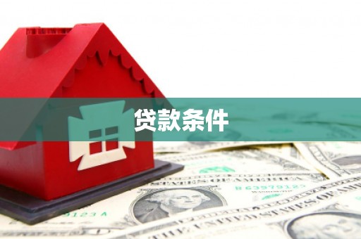镇坪贷款条件