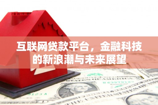 镇坪互联网贷款平台，金融科技的新浪潮与未来展望