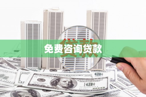 镇坪免费咨询贷款