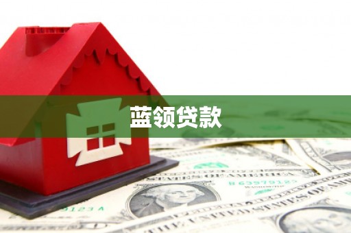 镇坪蓝领贷款
