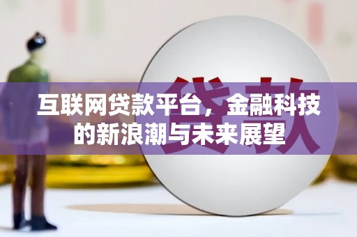 镇坪互联网贷款平台，金融科技的新浪潮与未来展望