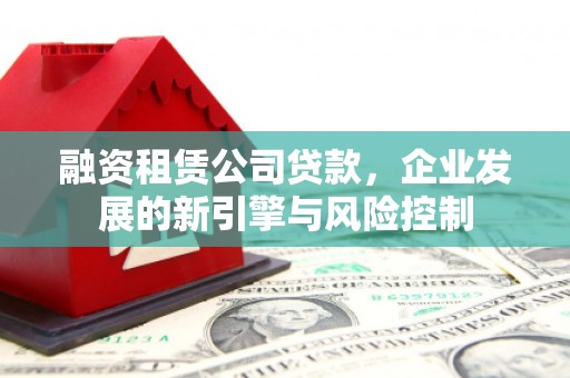镇坪融资租赁公司贷款，企业发展的新引擎与风险控制