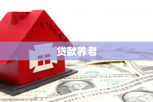 镇坪贷款养老