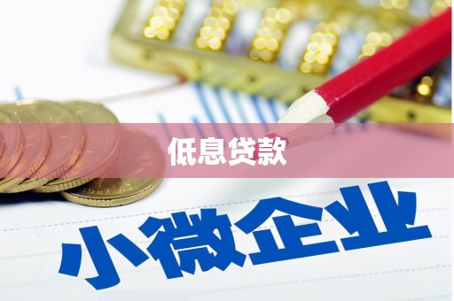 镇坪低息贷款