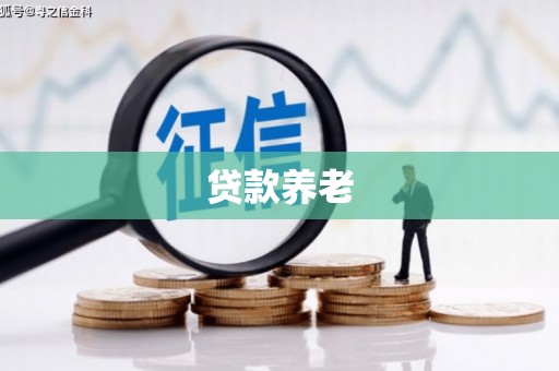 镇坪贷款养老