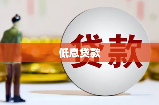 镇坪低息贷款